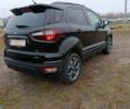 Чорний Форд Екоспорт, об'ємом двигуна 2 л та пробігом 152 тис. км за 12500 $, фото 2 на Automoto.ua