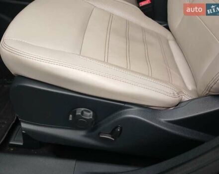 Черный Форд Экоспорт, объемом двигателя 2 л и пробегом 186 тыс. км за 11800 $, фото 22 на Automoto.ua