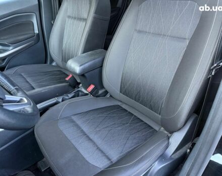 Черный Форд Экоспорт, объемом двигателя 2 л и пробегом 95 тыс. км за 14640 $, фото 18 на Automoto.ua