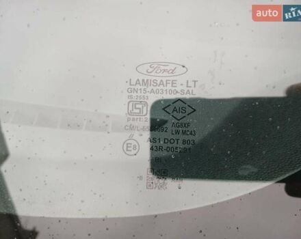 Черный Форд Экоспорт, объемом двигателя 2 л и пробегом 186 тыс. км за 11800 $, фото 14 на Automoto.ua