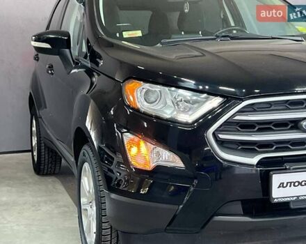Форд Экоспорт 2019 в Одессе на Automoto.ua Черный Форд Экоспорт, объемом двигателя 2 л и пробегом 95 тыс. км за 13899 $, фото 1 на Automoto.ua