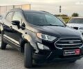 Черный Форд Экоспорт, объемом двигателя 2 л и пробегом 51 тыс. км за 13590 $, фото 11 на Automoto.ua
