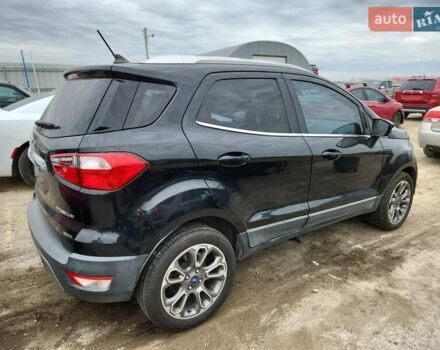 Чорний Форд Екоспорт, об'ємом двигуна 1 л та пробігом 120 тис. км за 2450 $, фото 2 на Automoto.ua