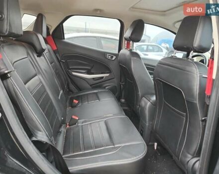 Чорний Форд Екоспорт, об'ємом двигуна 1 л та пробігом 120 тис. км за 2450 $, фото 10 на Automoto.ua