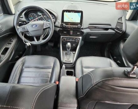 Чорний Форд Екоспорт, об'ємом двигуна 1 л та пробігом 120 тис. км за 2450 $, фото 7 на Automoto.ua