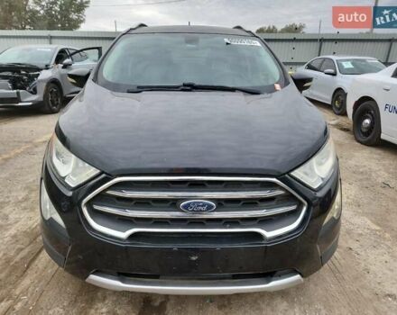 Чорний Форд Екоспорт, об'ємом двигуна 1 л та пробігом 120 тис. км за 2450 $, фото 4 на Automoto.ua