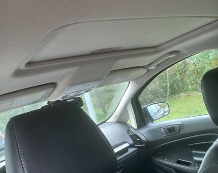 Чорний Форд Екоспорт, об'ємом двигуна 2 л та пробігом 98 тис. км за 13400 $, фото 40 на Automoto.ua