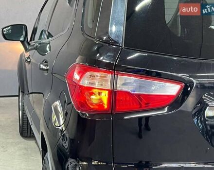 Форд Экоспорт 2019 в Одессе на Automoto.ua Черный Форд Экоспорт, объемом двигателя 2 л и пробегом 95 тыс. км за 13899 $, фото 4 на Automoto.ua