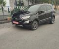 Чорний Форд Екоспорт, об'ємом двигуна 1 л та пробігом 47 тис. км за 11800 $, фото 1 на Automoto.ua