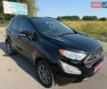 Чорний Форд Екоспорт, об'ємом двигуна 2 л та пробігом 128 тис. км за 12600 $, фото 14 на Automoto.ua