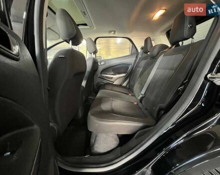 Форд Экоспорт 2019 в Одессе на Automoto.ua Черный Форд Экоспорт, объемом двигателя 2 л и пробегом 95 тыс. км за 13899 $, фото 25 на Automoto.ua