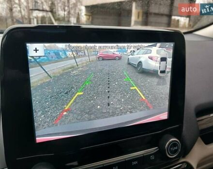 Черный Форд Экоспорт, объемом двигателя 2 л и пробегом 186 тыс. км за 11800 $, фото 18 на Automoto.ua