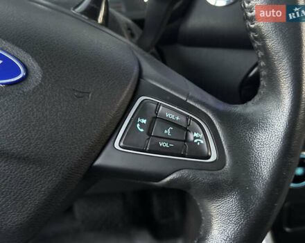 Чорний Форд Екоспорт, об'ємом двигуна 2 л та пробігом 57 тис. км за 15900 $, фото 30 на Automoto.ua