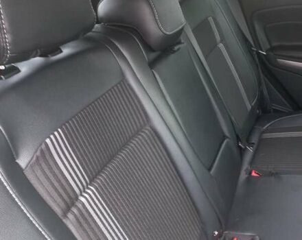 Чорний Форд Екоспорт, об'ємом двигуна 2 л та пробігом 98 тис. км за 13400 $, фото 25 на Automoto.ua