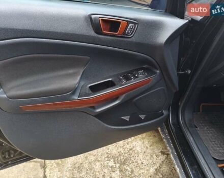 Черный Форд Экоспорт, объемом двигателя 2 л и пробегом 128 тыс. км за 12200 $, фото 31 на Automoto.ua