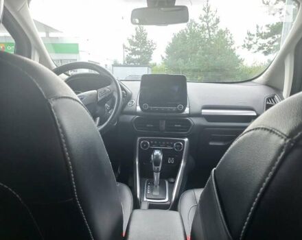 Чорний Форд Екоспорт, об'ємом двигуна 2 л та пробігом 98 тис. км за 13400 $, фото 13 на Automoto.ua