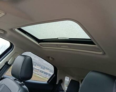 Чорний Форд Екоспорт, об'ємом двигуна 2 л та пробігом 152 тис. км за 12500 $, фото 11 на Automoto.ua