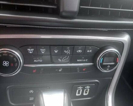 Чорний Форд Екоспорт, об'ємом двигуна 2 л та пробігом 98 тис. км за 13400 $, фото 33 на Automoto.ua