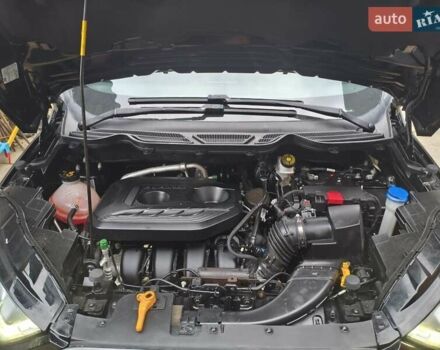 Черный Форд Экоспорт, объемом двигателя 2 л и пробегом 128 тыс. км за 12200 $, фото 29 на Automoto.ua