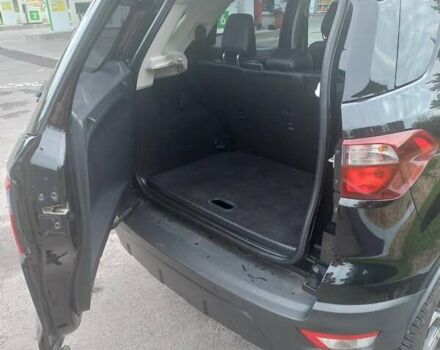 Чорний Форд Екоспорт, об'ємом двигуна 2 л та пробігом 98 тис. км за 13400 $, фото 18 на Automoto.ua