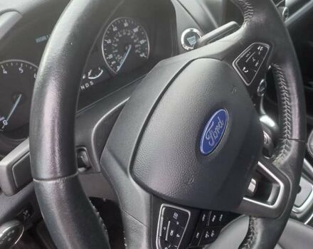 Чорний Форд Екоспорт, об'ємом двигуна 2 л та пробігом 98 тис. км за 13400 $, фото 32 на Automoto.ua