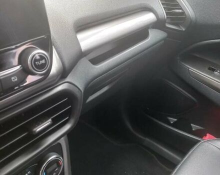 Чорний Форд Екоспорт, об'ємом двигуна 2 л та пробігом 98 тис. км за 13400 $, фото 37 на Automoto.ua