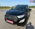 Черный Форд Экоспорт, объемом двигателя 2 л и пробегом 128 тыс. км за 12200 $, фото 17 на Automoto.ua