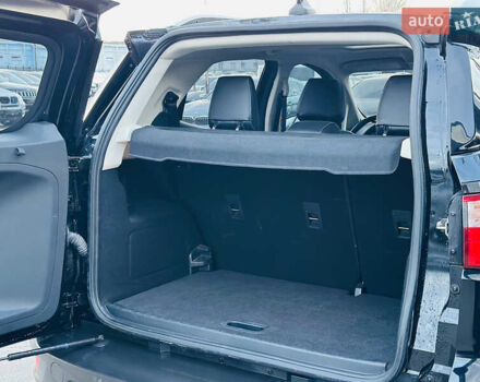 Чорний Форд Екоспорт, об'ємом двигуна 2 л та пробігом 57 тис. км за 15900 $, фото 11 на Automoto.ua