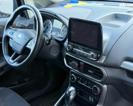 Черный Форд Экоспорт, объемом двигателя 2 л и пробегом 95 тыс. км за 14640 $, фото 14 на Automoto.ua