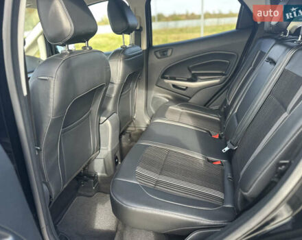 Форд Экоспорт 2019 в Львове на Automoto.ua Черный Форд Экоспорт, объемом двигателя 0 л и пробегом 152 тыс. км за 12600 $, фото 13 на Automoto.ua