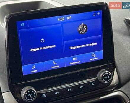 Форд Экоспорт 2019 в Одессе на Automoto.ua Черный Форд Экоспорт, объемом двигателя 2 л и пробегом 95 тыс. км за 13899 $, фото 20 на Automoto.ua