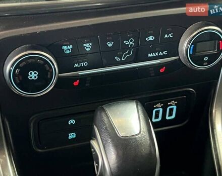 Форд Экоспорт 2019 в Одессе на Automoto.ua Черный Форд Экоспорт, объемом двигателя 2 л и пробегом 95 тыс. км за 13899 $, фото 21 на Automoto.ua