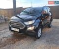 Черный Форд Экоспорт, объемом двигателя 2 л и пробегом 62 тыс. км за 12900 $, фото 1 на Automoto.ua