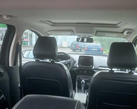 Чорний Форд Екоспорт, об'ємом двигуна 2 л та пробігом 98 тис. км за 13400 $, фото 19 на Automoto.ua