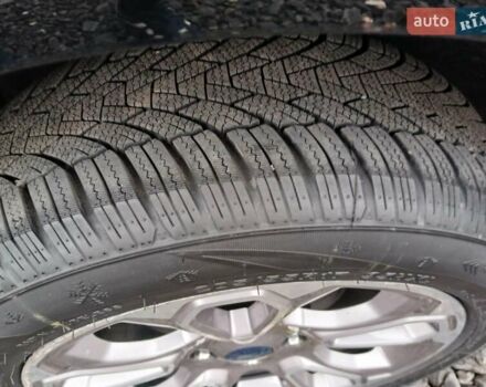 Черный Форд Экоспорт, объемом двигателя 2 л и пробегом 186 тыс. км за 11800 $, фото 37 на Automoto.ua