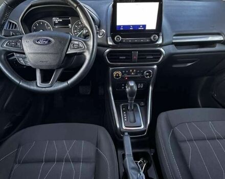 Черный Форд Экоспорт, объемом двигателя 0 л и пробегом 47 тыс. км за 7900 $, фото 10 на Automoto.ua