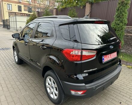 Черный Форд Экоспорт, объемом двигателя 0 л и пробегом 38 тыс. км за 12800 $, фото 3 на Automoto.ua