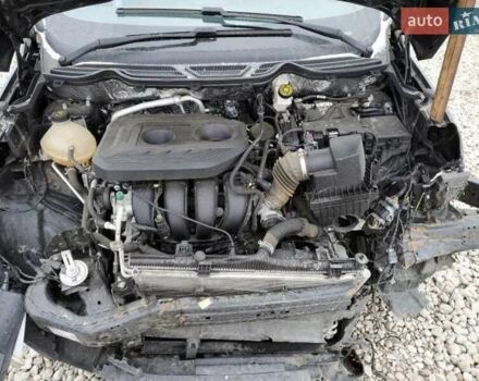 Форд Экоспорт 2020 в Львове на Automoto.ua Черный Форд Экоспорт, объемом двигателя 2 л и пробегом 105 тыс. км за 6900 $, фото 8 на Automoto.ua