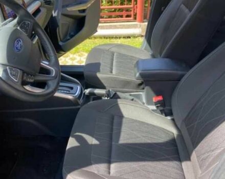 Черный Форд Экоспорт, объемом двигателя 2 л и пробегом 41 тыс. км за 9900 $, фото 12 на Automoto.ua