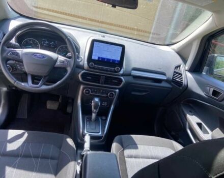 Черный Форд Экоспорт, объемом двигателя 2 л и пробегом 41 тыс. км за 9900 $, фото 14 на Automoto.ua