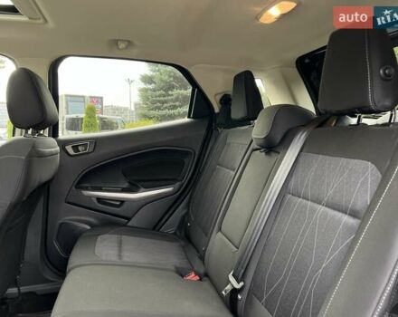 Чорний Форд Екоспорт, об'ємом двигуна 2 л та пробігом 108 тис. км за 11900 $, фото 19 на Automoto.ua