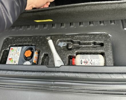 Черный Форд Экоспорт, объемом двигателя 0 л и пробегом 38 тыс. км за 12800 $, фото 7 на Automoto.ua