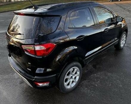 Черный Форд Экоспорт, объемом двигателя 0 л и пробегом 47 тыс. км за 7900 $, фото 5 на Automoto.ua