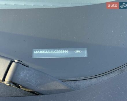 Чорний Форд Екоспорт, об'ємом двигуна 2 л та пробігом 72 тис. км за 12699 $, фото 41 на Automoto.ua