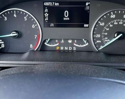 Черный Форд Экоспорт, объемом двигателя 0 л и пробегом 47 тыс. км за 7900 $, фото 18 на Automoto.ua