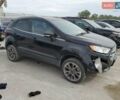Черный Форд Экоспорт, объемом двигателя 2 л и пробегом 109 тыс. км за 2600 $, фото 9 на Automoto.ua