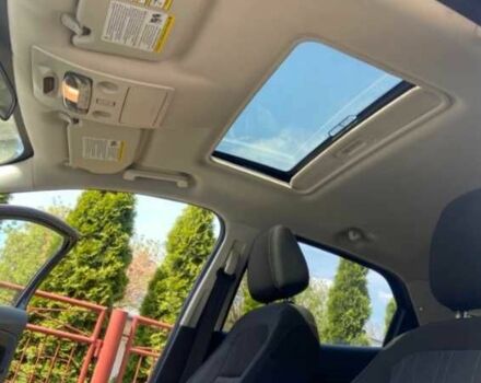 Черный Форд Экоспорт, объемом двигателя 2 л и пробегом 41 тыс. км за 9900 $, фото 11 на Automoto.ua