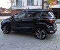Черный Форд Экоспорт, объемом двигателя 2 л и пробегом 145 тыс. км за 12400 $, фото 69 на Automoto.ua