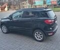Черный Форд Экоспорт, объемом двигателя 2 л и пробегом 114 тыс. км за 13200 $, фото 2 на Automoto.ua