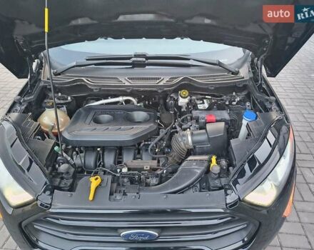 Черный Форд Экоспорт, объемом двигателя 2 л и пробегом 114 тыс. км за 13200 $, фото 21 на Automoto.ua